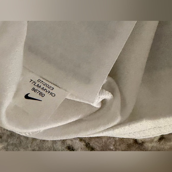 Nike Authentic Seattle Mariners Cal Raleigh #29 White MLB Jersey Men’s Sz: L - Picture 9 of 9